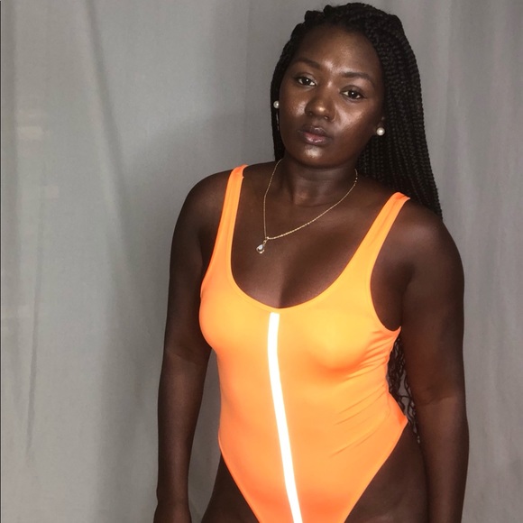 Neon BodySuit - Picture 1 of 2